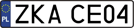 ZKACE04