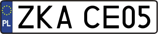 ZKACE05