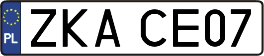 ZKACE07