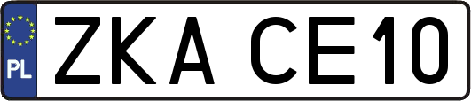 ZKACE10