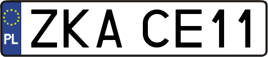 ZKACE11