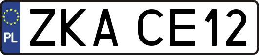 ZKACE12