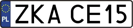 ZKACE15