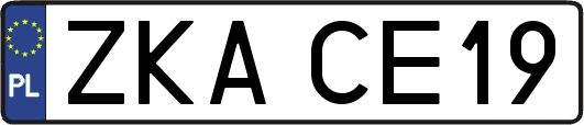 ZKACE19