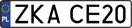 ZKACE20