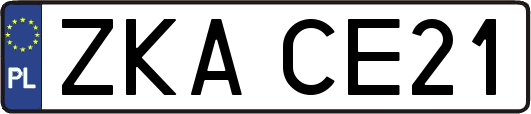 ZKACE21
