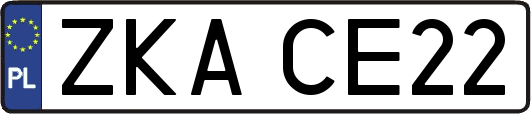 ZKACE22