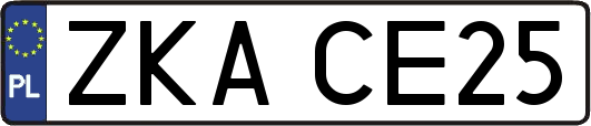 ZKACE25