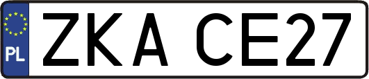 ZKACE27