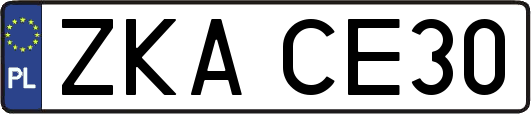 ZKACE30