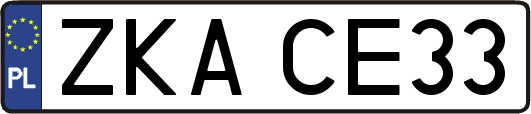 ZKACE33