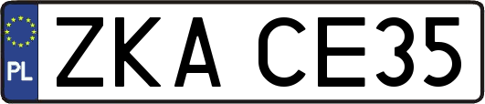 ZKACE35