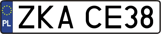 ZKACE38