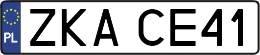 ZKACE41