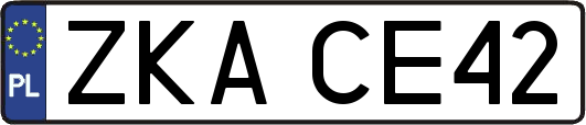 ZKACE42