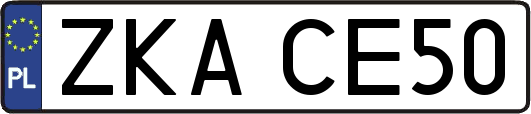 ZKACE50