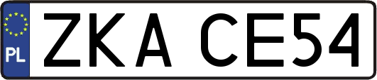 ZKACE54