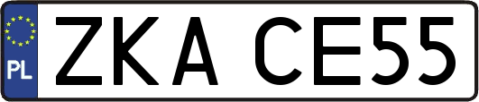 ZKACE55