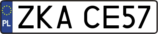 ZKACE57