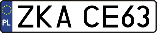 ZKACE63