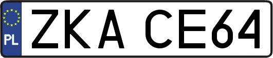 ZKACE64
