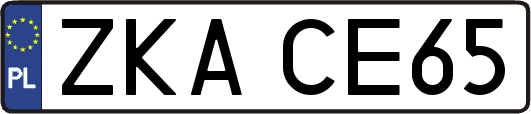 ZKACE65