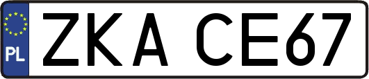 ZKACE67