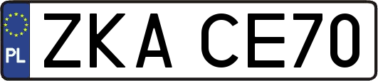 ZKACE70