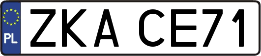 ZKACE71