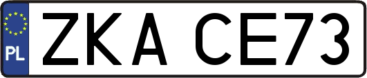 ZKACE73