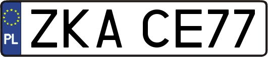 ZKACE77