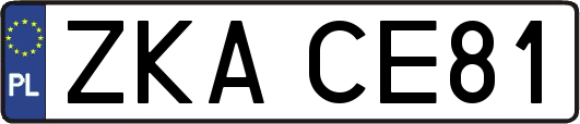 ZKACE81