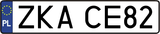 ZKACE82