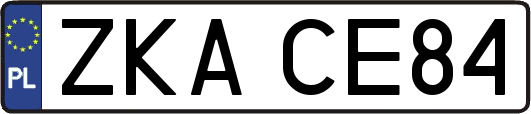 ZKACE84