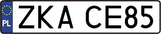 ZKACE85