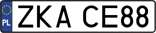ZKACE88