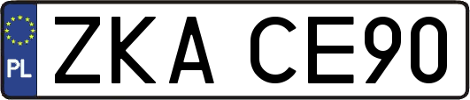 ZKACE90
