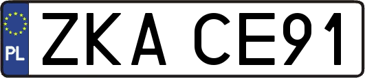 ZKACE91