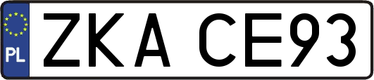 ZKACE93