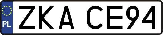 ZKACE94