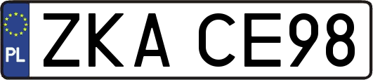ZKACE98
