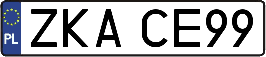 ZKACE99