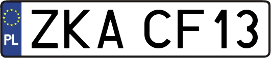 ZKACF13