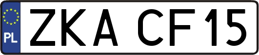 ZKACF15
