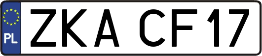 ZKACF17