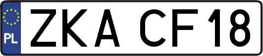 ZKACF18
