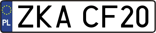 ZKACF20