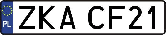 ZKACF21