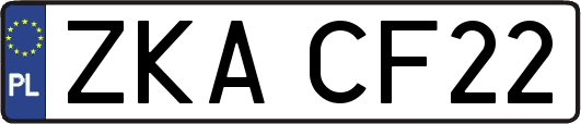 ZKACF22