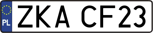 ZKACF23